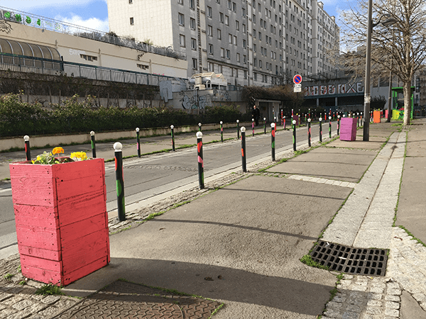 Contact Infos pratiques Passerelles17